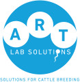 Logo for ART Lab Solutions: An easier way for cattle pregnancy detection - investment and strategic partners