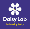 Logo for Daisy Lab: Producing dairy identical proteins without the cow - Series A raise