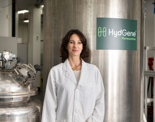 Image for HydGene Renewables: Transforming agriculture biomass residues into green hydrogen - Series A - investment opportunity