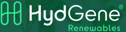 Logo for HydGene Renewables